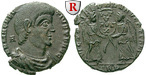 57484 Magnentius, Bronze