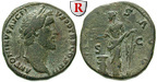 57588 Antoninus Pius, Sesterz