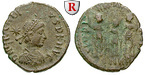 57595 Arcadius, Bronze