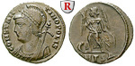 57621 Constantinus I., Follis