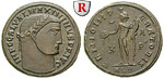 57696 Maximinus II., Follis