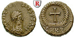 57736 Theodosius II., Bronze