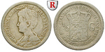 57793 Wilhelmina I., 1/2 Gulden