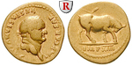 57906 Vespasianus, Aureus