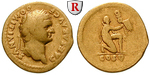 57910 Domitianus, Caesar, Aureus