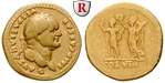 57917 Vespasianus, Aureus