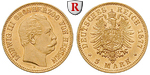 57925 Ludwig III., 5 Mark