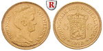 58022 Wilhelmina I., 5 Gulden