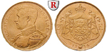 58063 Albert I., 20 Francs