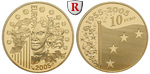 58176 V. Republik, 10 Euro