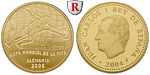 58177 Juan Carlos I., 100 Euro