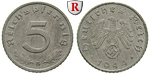 58524 5 Reichspfennig