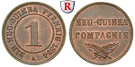 58552 1 Neu-Guinea Pfennig