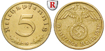58566 5 Reichspfennig