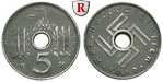 58573 5 Reichspfennig