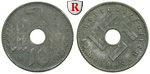 58574 10 Reichspfennig