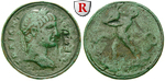 58816 Traianus, Kontorniat