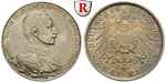 58966 Wilhelm II., 2 Mark