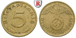 59010 5 Reichspfennig