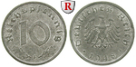 59029 10 Reichspfennig