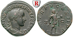 59224 Gordianus III., Sesterz