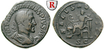 59227 Maximinus I., Sesterz