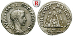 59327 Gordianus III., Drachme