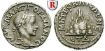 59333 Gordianus III., Drachme