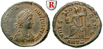 59382 Valentinianus II., Bronze