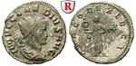 59458 Claudius II. Gothicus, Anto...