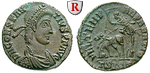 59609 Constantius II., Bronze
