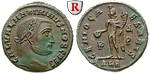59669 Maximinus II., Caesar, Foll...