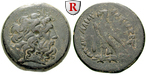 59734 Ptolemaios IV., Bronze
