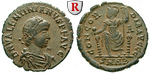 60123 Valentinianus II., Bronze