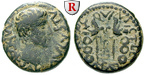 60131 Augustus, Bronze
