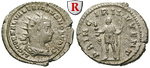 60175 Valerianus II., Caesar, Ant...