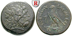60188 Ptolemaios IV., Bronze
