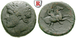 60192 Hieron II., Bronze