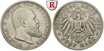 60248 Wilhelm II., 5 Mark