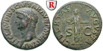 60357 Claudius I., As