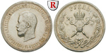 60397 Nikolaus II., Rubel