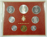 60424 Paul VI., Kursmünzensatz