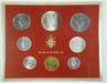 60425 Paul VI., Kursmünzensatz