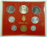 60427 Paul VI., Kursmünzensatz