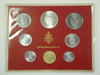 60428 Paul VI., Kursmünzensatz