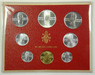 60432 Paul VI., Kursmünzensatz