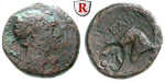 60590 Antiochos IV., Bronze