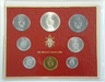 60604 Paul VI., Kursmünzensatz