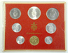 60607 Paul VI., Kursmünzensatz