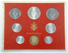 60608 Paul VI., Kursmünzensatz